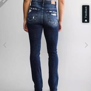 Buckle Jeans- Parker tailored bootcut